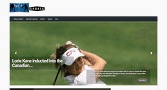 Desktop Screenshot of 1st4sports.com